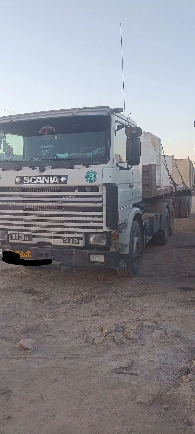 scania113|خودرو سنگین|خوی, |دیوار