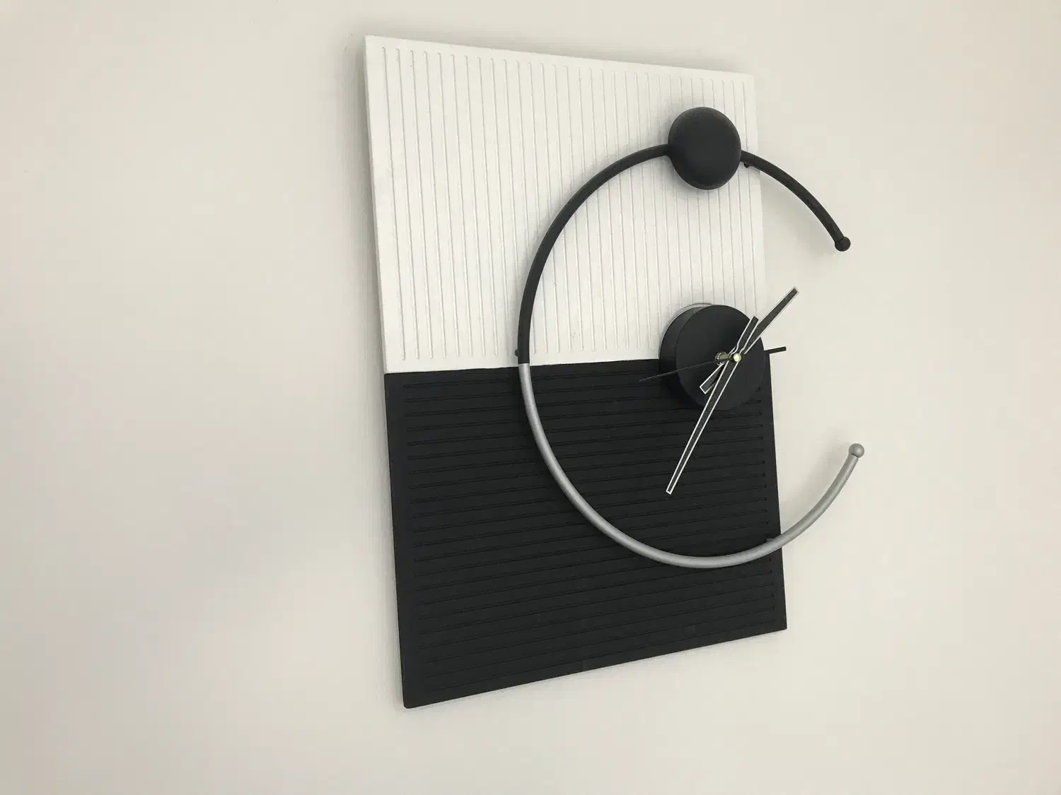 ساعت دیواری پینترستی|ساعت دیواری و تزئینی|تهران, گلستان (شهرک راه آهن)|دیوار