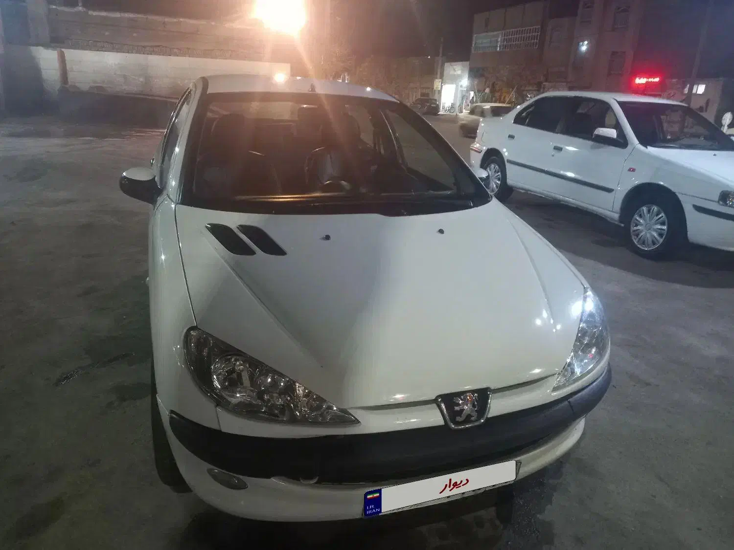 فروش ماشین ۲۰۶sd|خودرو سواری و وانت|تایباد, |دیوار