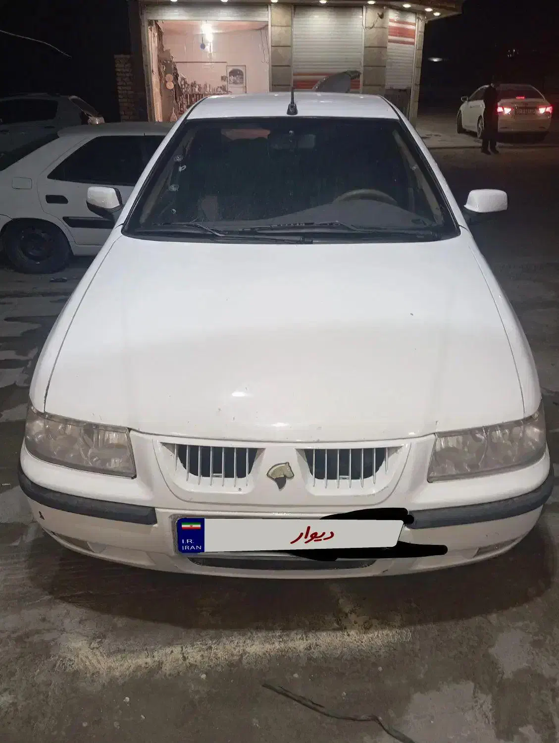 سمند سورن 86|خودرو سواری و وانت|قم, شاد قلی|دیوار