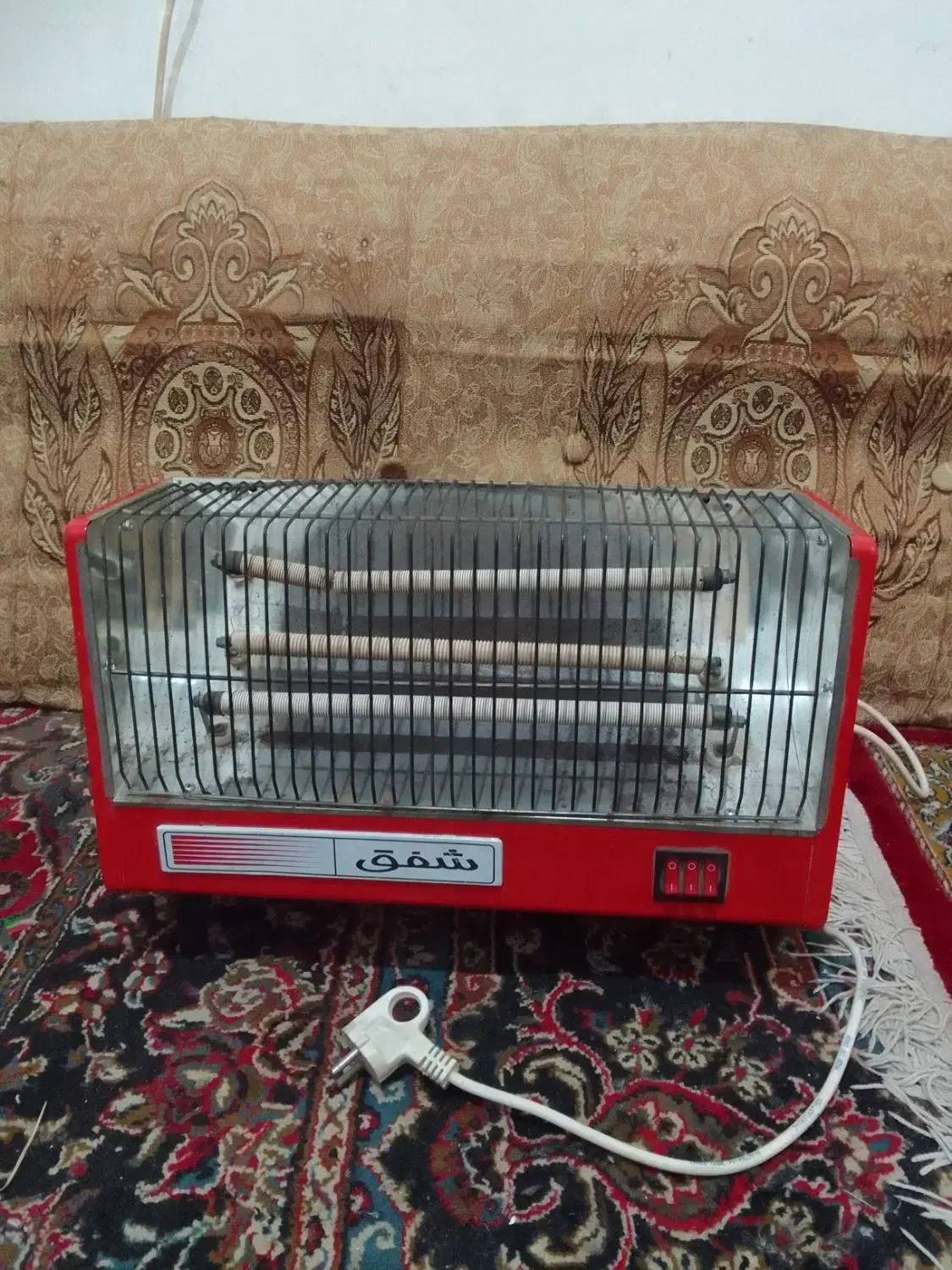 بخاری|بخاری، هیتر، شومینه|آبادان, |دیوار