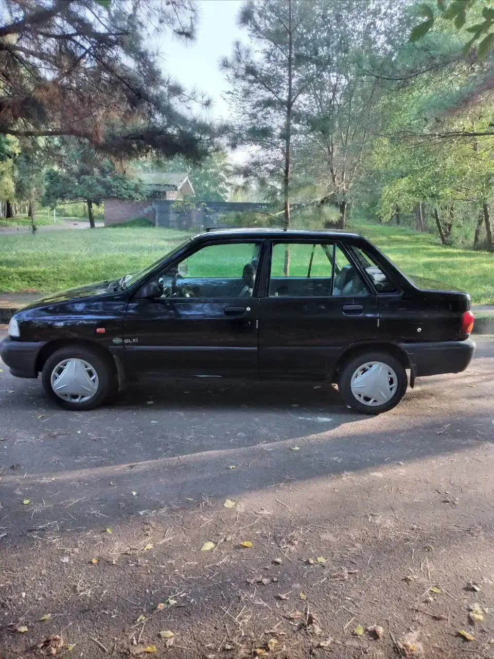 پراید ۸۹ دوگانه سوز کارخانه|خودرو سواری و وانت|رشت, پل تالشان|دیوار