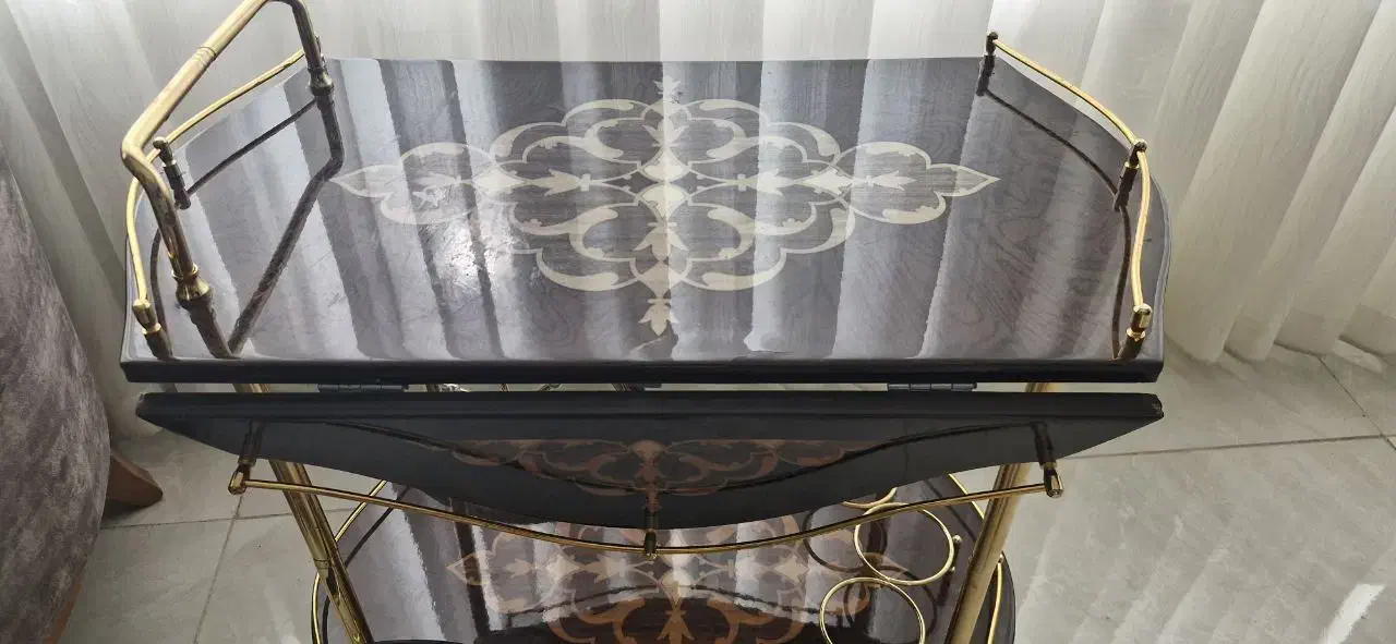 میزبار|مبلمان خانگی و میز عسلی|قزوین, |دیوار