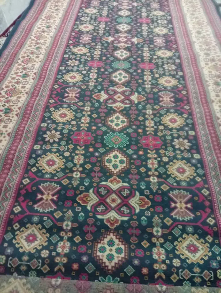 گلیم فرش 2*4|گلیم، جاجیم، گبه|قدس, شهرقدس|دیوار