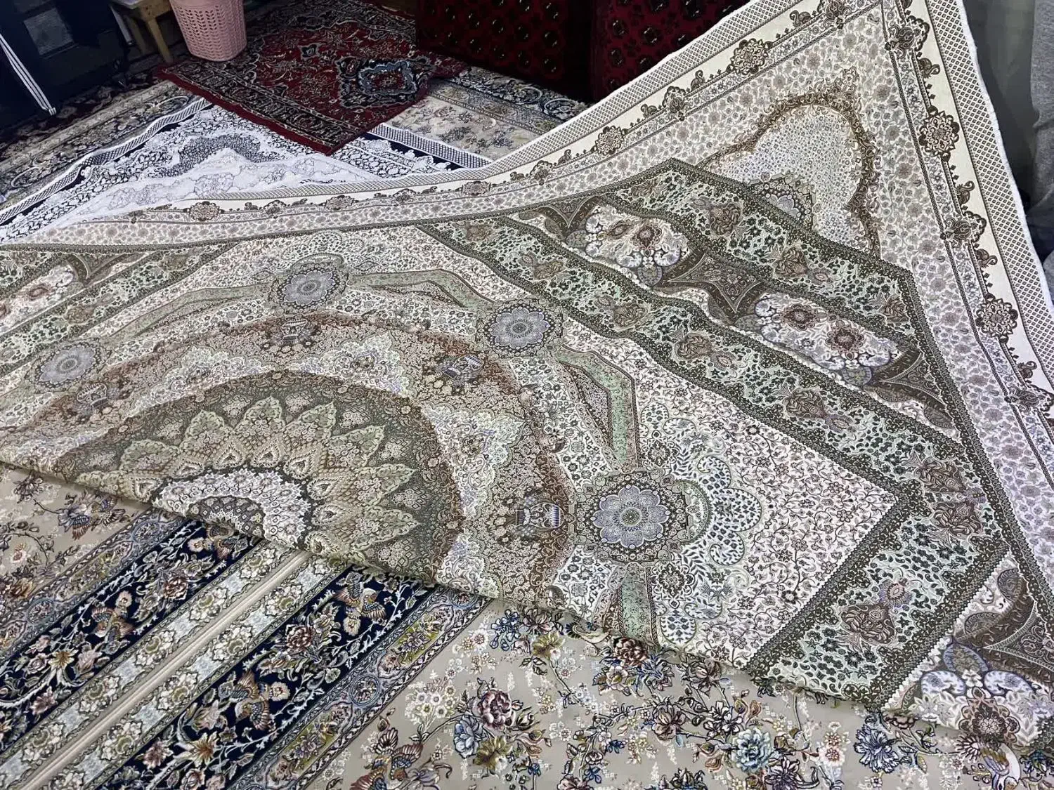 روفرشی 12|روفرشی|مشهد, وحید|دیوار