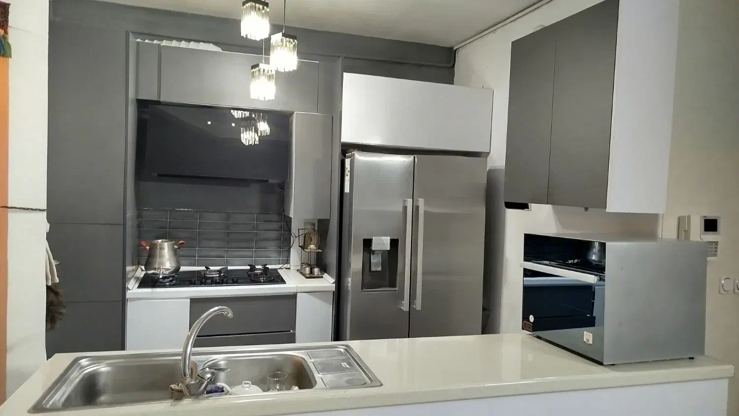 کابینت|مصالح و تجهیزات ساختمان|مشهد, نیروی هوایی|دیوار