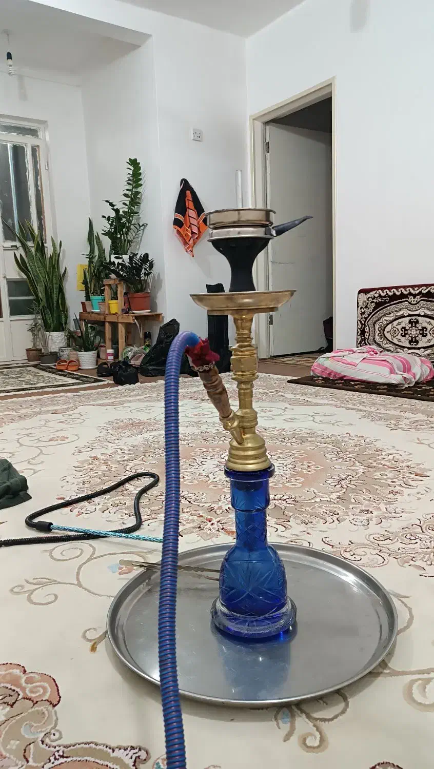 قلیون برنجی|کلکسیون و سرگرمی|بندر ماهشهر, |دیوار