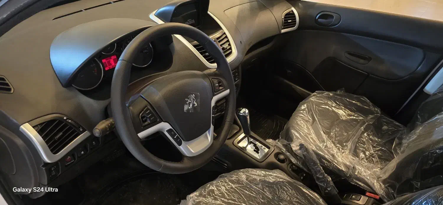 پژو207اتومات پانا ارتقا یافته tu5p|خودرو سواری و وانت|اهواز, زندوکیلی|دیوار