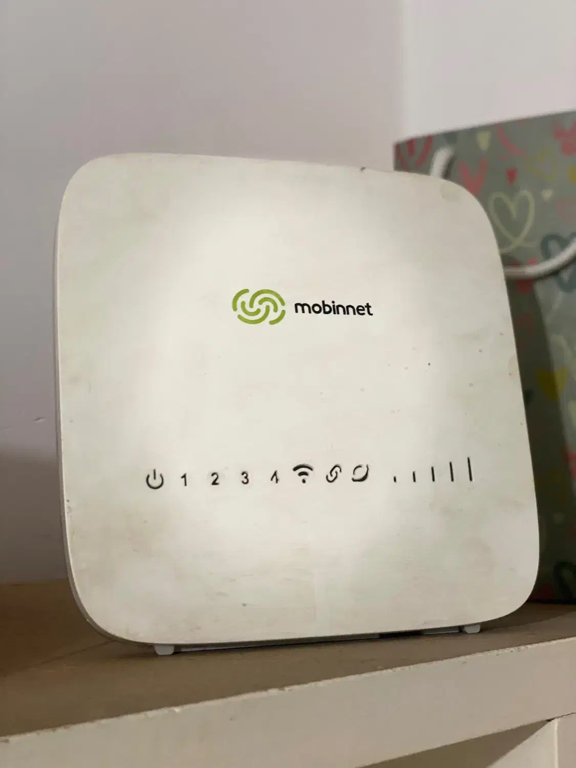 مودم مبین نت|مودم و تجهیزات شبکه|گرگان, |دیوار