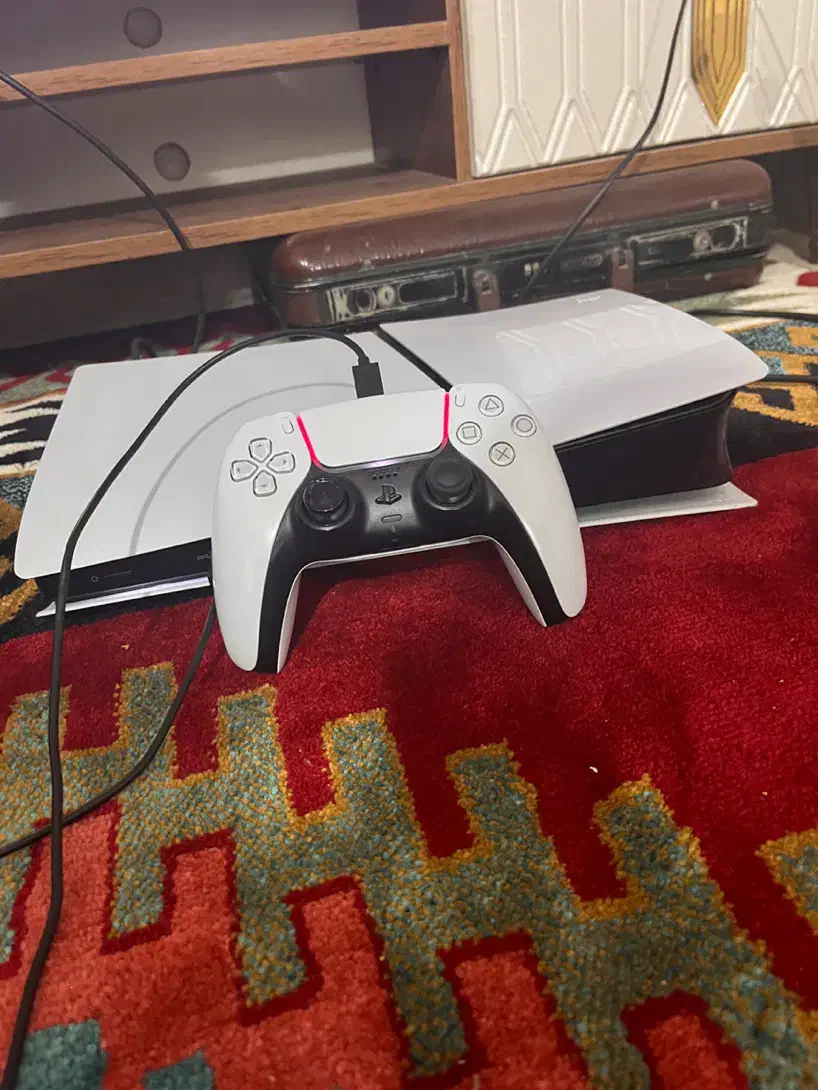 Ps5|کنسول، بازی ویدئویی و آنلاین|قشم, |دیوار