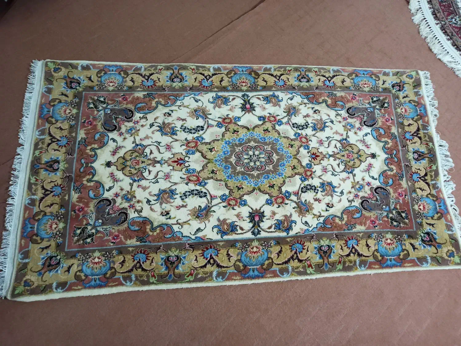 قالیچه دست بافت|فرش|سنندج, |دیوار