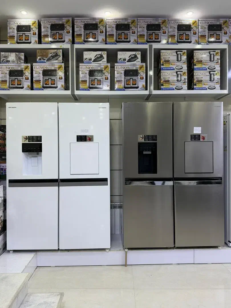 یخچال دوقلویی ایرانشرق مدل پرایم|یخچال و فریزر|سنندج, |دیوار