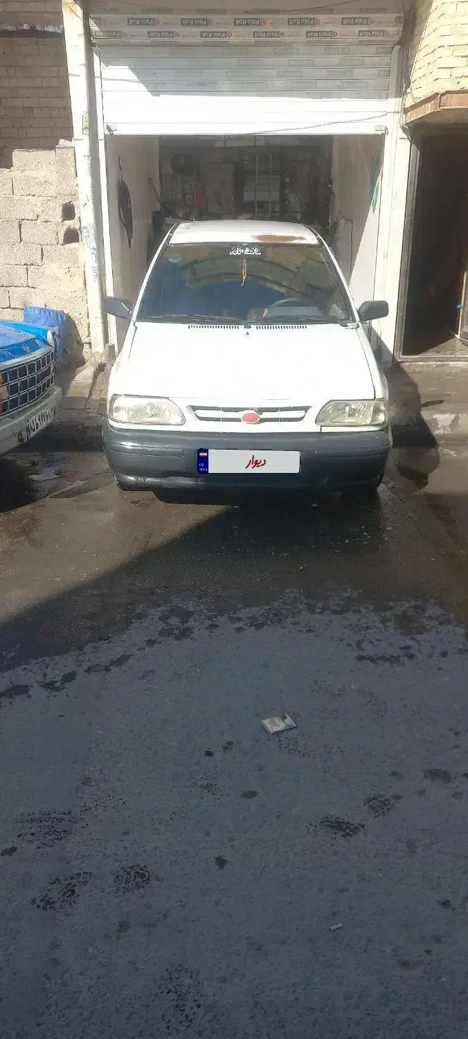 پراید تکسوز مدل ۷۴|خودرو سواری و وانت|ماهدشت, |دیوار