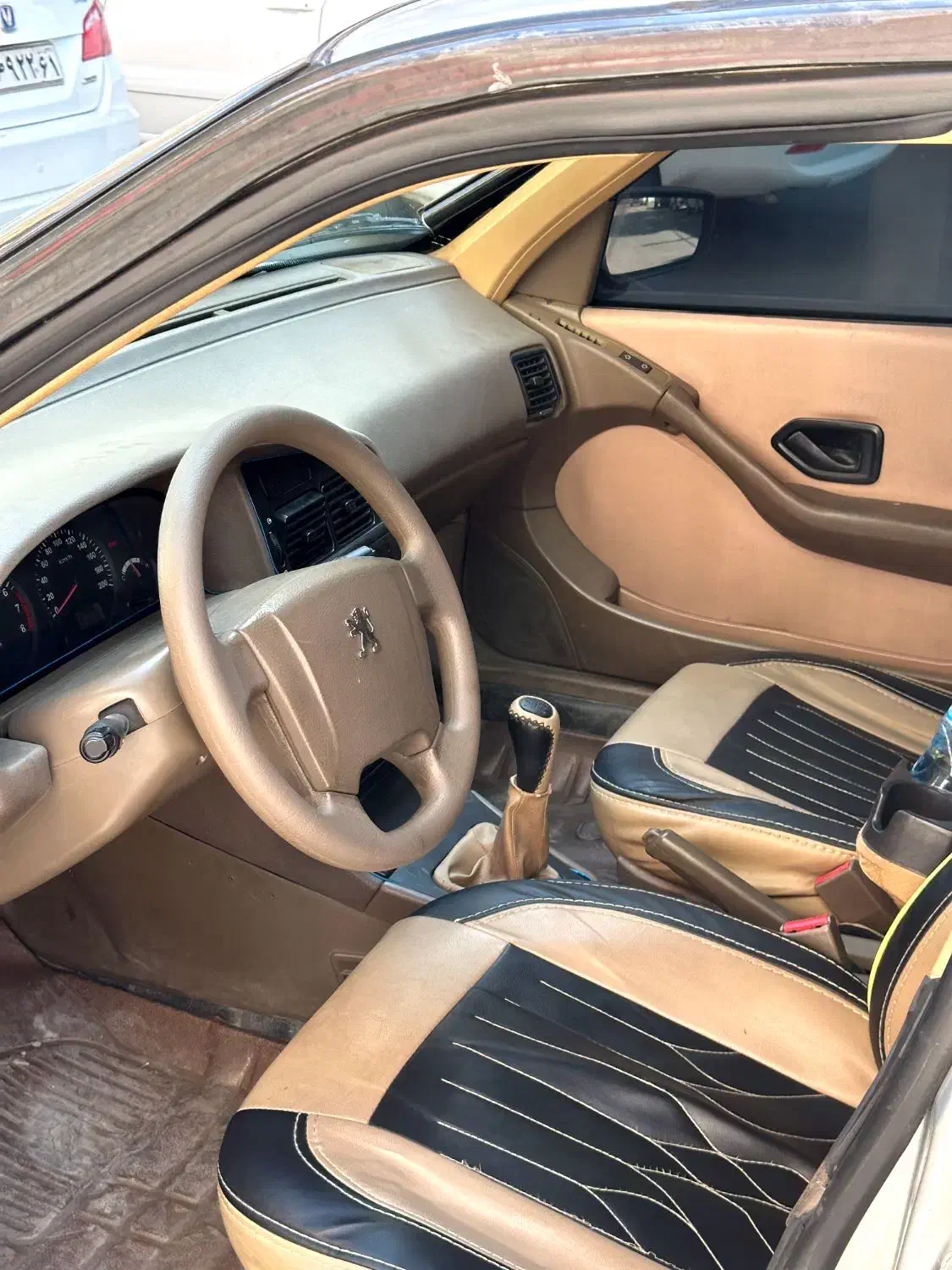 پژو ۴۰۵ مدل ۸۹ داخل کرم|خودرو سواری و وانت|مریوان, |دیوار