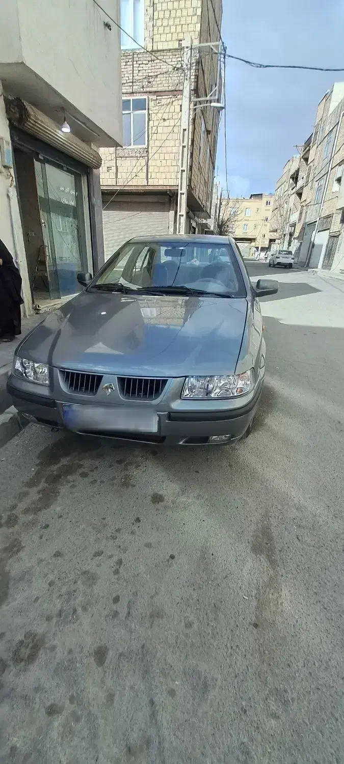 سمند 86|خودرو سواری و وانت|رباطکریم, رباطکریم|دیوار