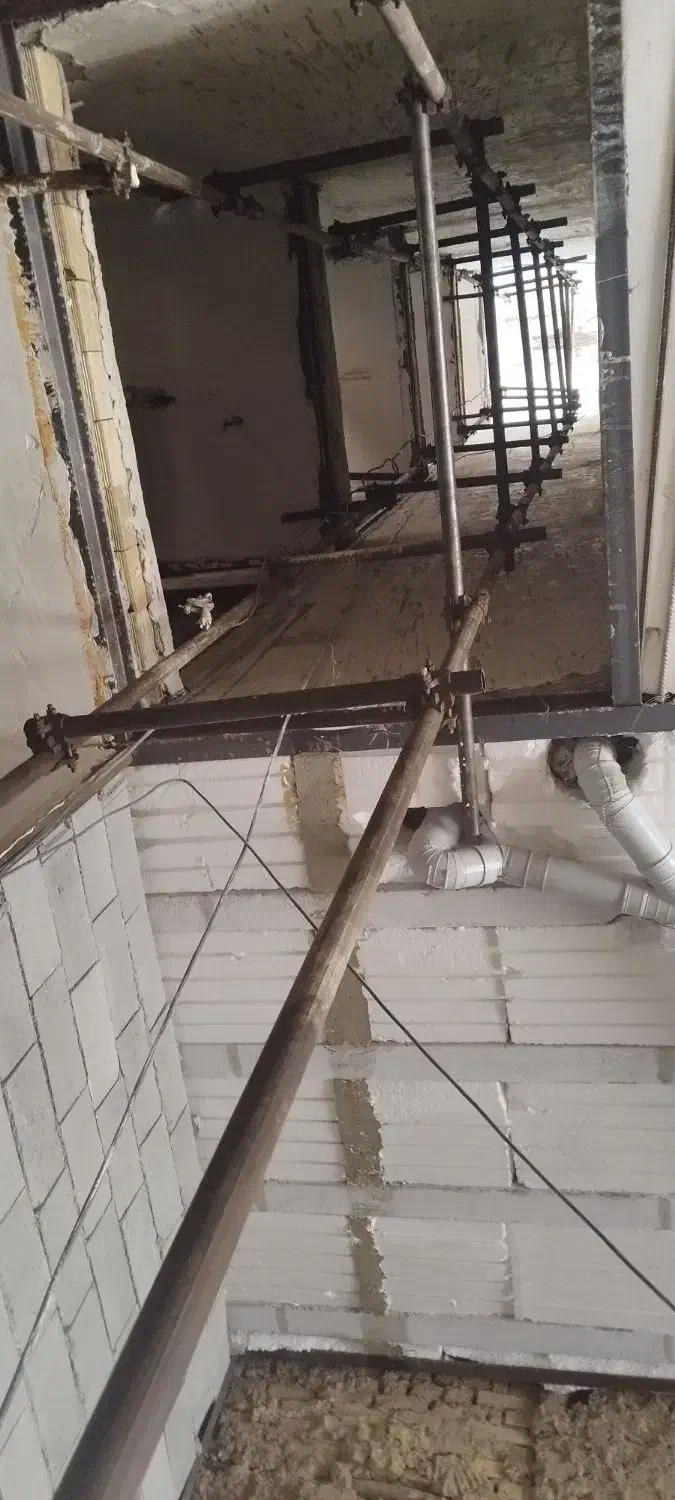 داربست فلزی با قیمت مناسب تبریز و حومه|خدمات پیشه و مهارت|تبریز, |دیوار