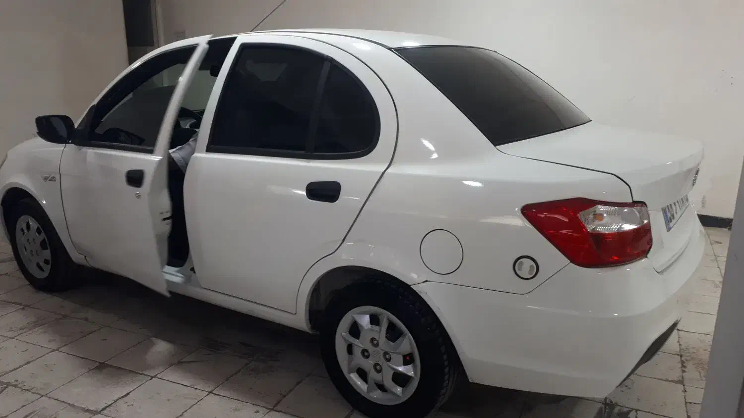 ساینا دوگانه سوز کارخانه|خودرو سواری و وانت|کرمان, |دیوار