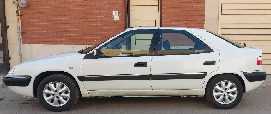 زانتیا ۲۰۰۰ مدل ۸۸|خودرو سواری و وانت|آران و بیدگل, |دیوار