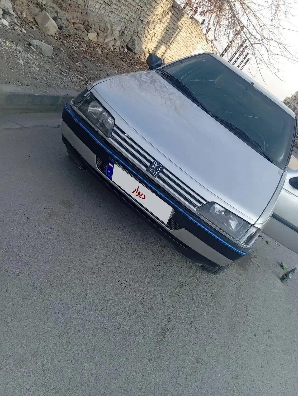 پژو 405|خودرو سواری و وانت|مشهد, نوده|دیوار