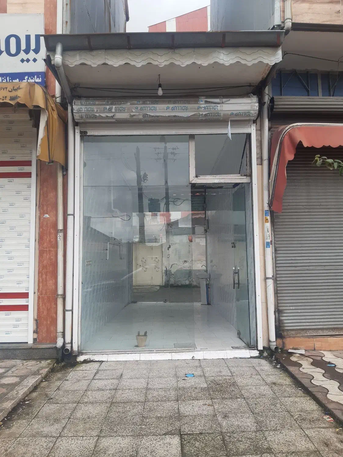 اجاره مغازه ۱۷ متری|اجارهٔ مغازه و غرفه|رشت, پاستوریزه|دیوار