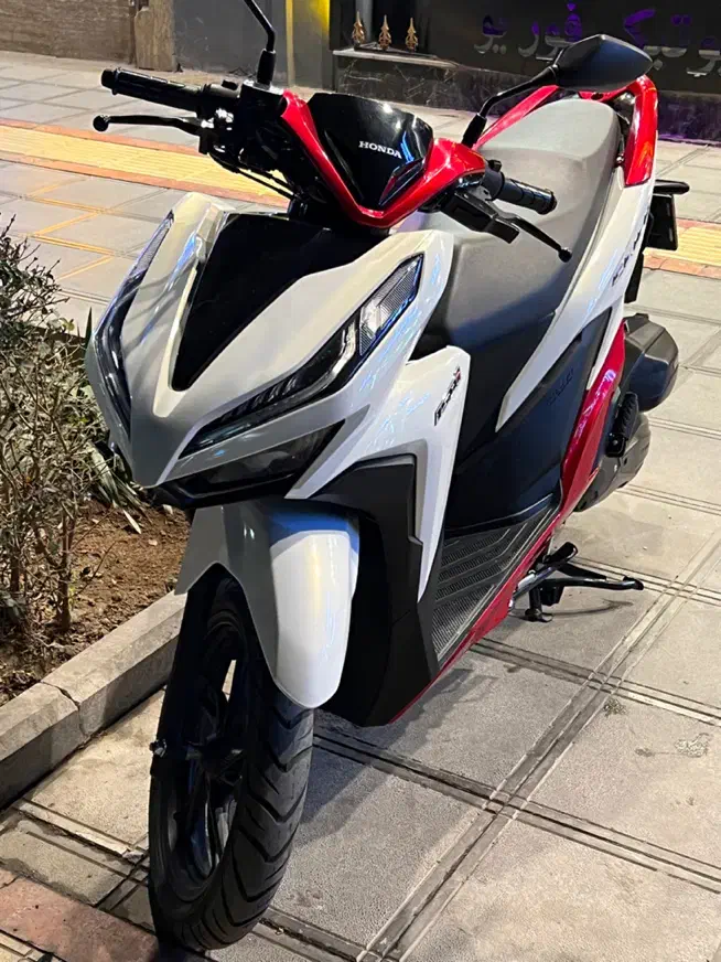 کیلیک تایلندی|موتورسیکلت|مشهد, هنرستان|دیوار