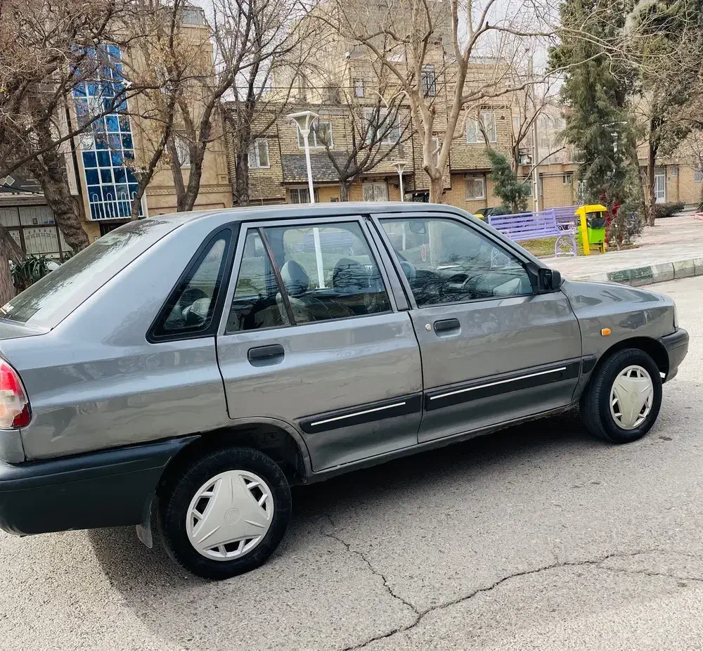 پراید141مدل87|خودرو سواری و وانت|مشهد, فاطمیه|دیوار