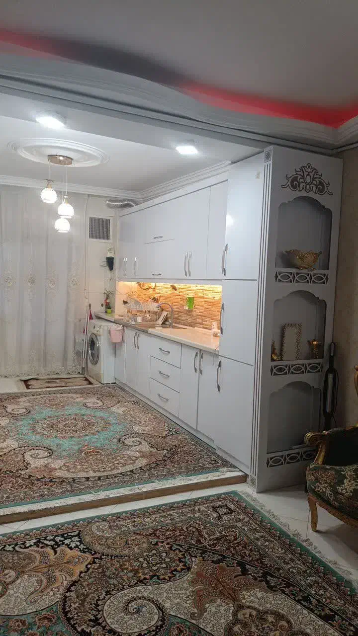 ۱۱۵تکواحدی پارکینگ‌ختصاصی هنرور ابوطالب عبدالمطلب|فروش آپارتمان|مشهد, یاس|دیوار