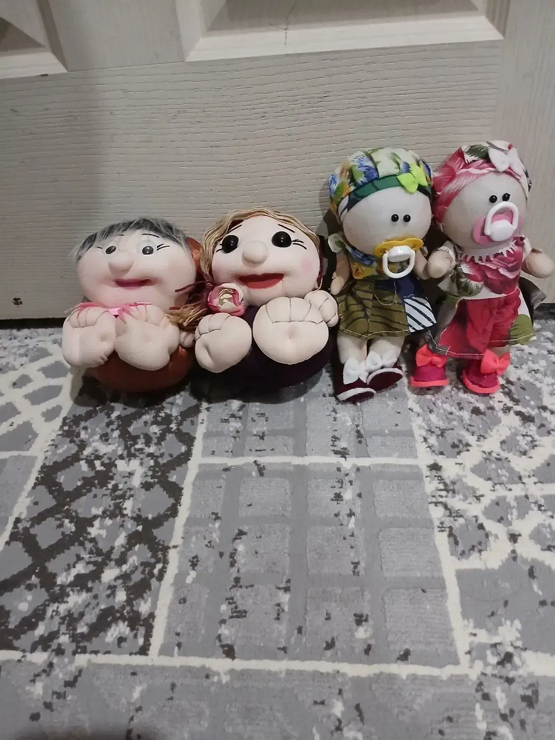 عروسک|اسباب‌‌بازی|مشهد, شهید مطهری|دیوار