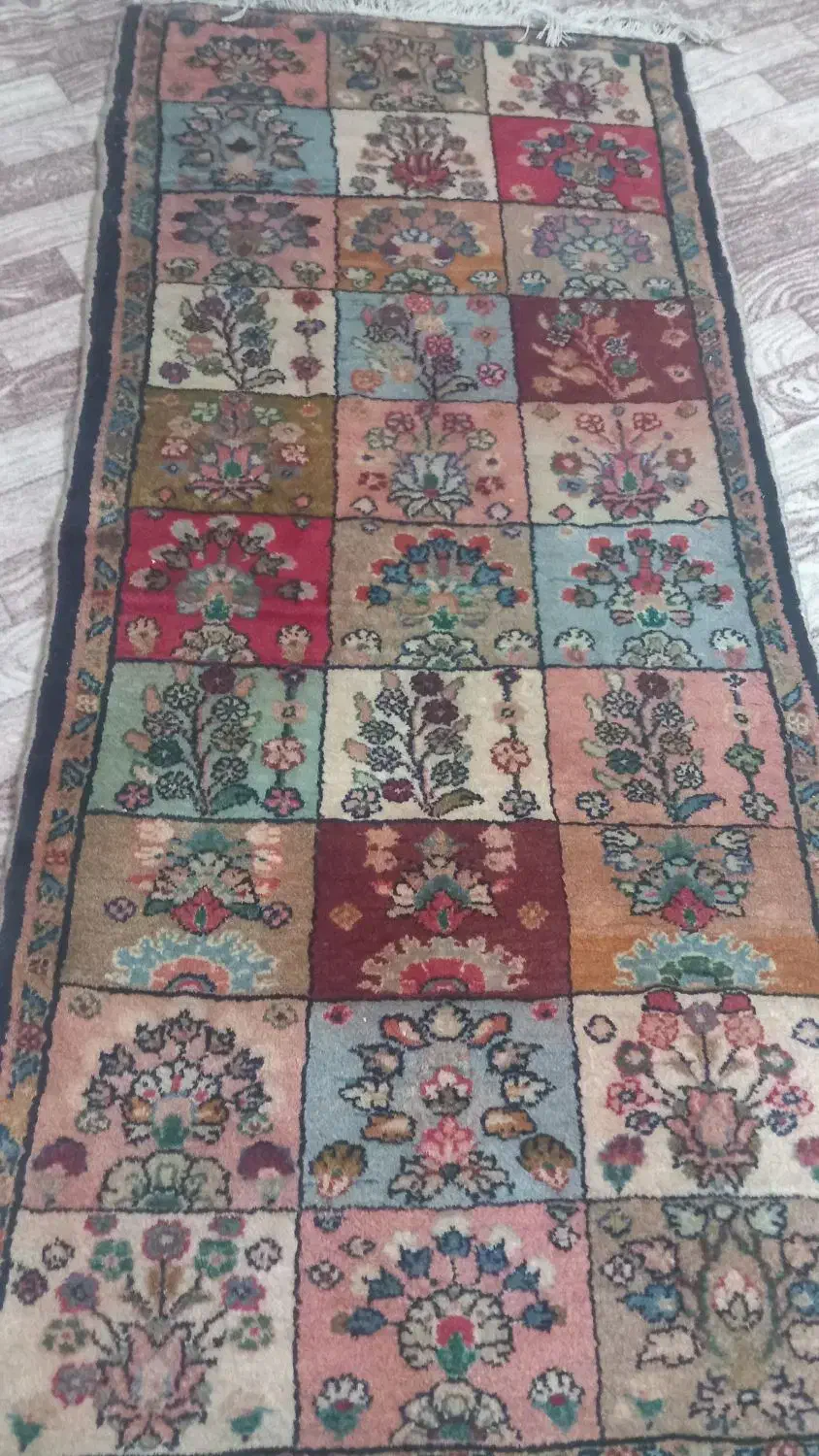 فرش قدیمی خاص|فرش|بهار, |دیوار