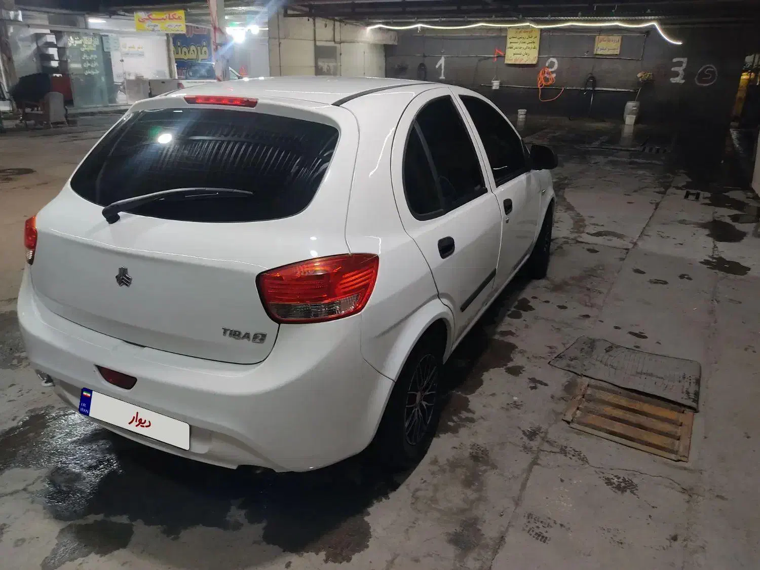 تیبا2مدل 1401بی رنگ|خودرو سواری و وانت|چهاردانگه (تهران), |دیوار