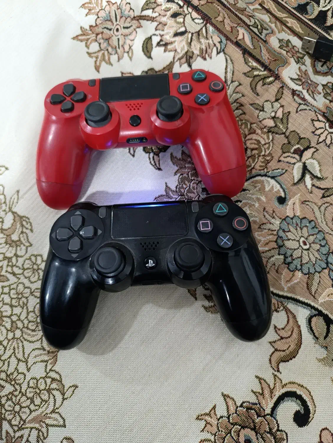 پلی استیشن 4 اسلیم در حد نو 1ترا|کنسول، بازی ویدئویی و آنلاین|خمینی‌شهر, |دیوار