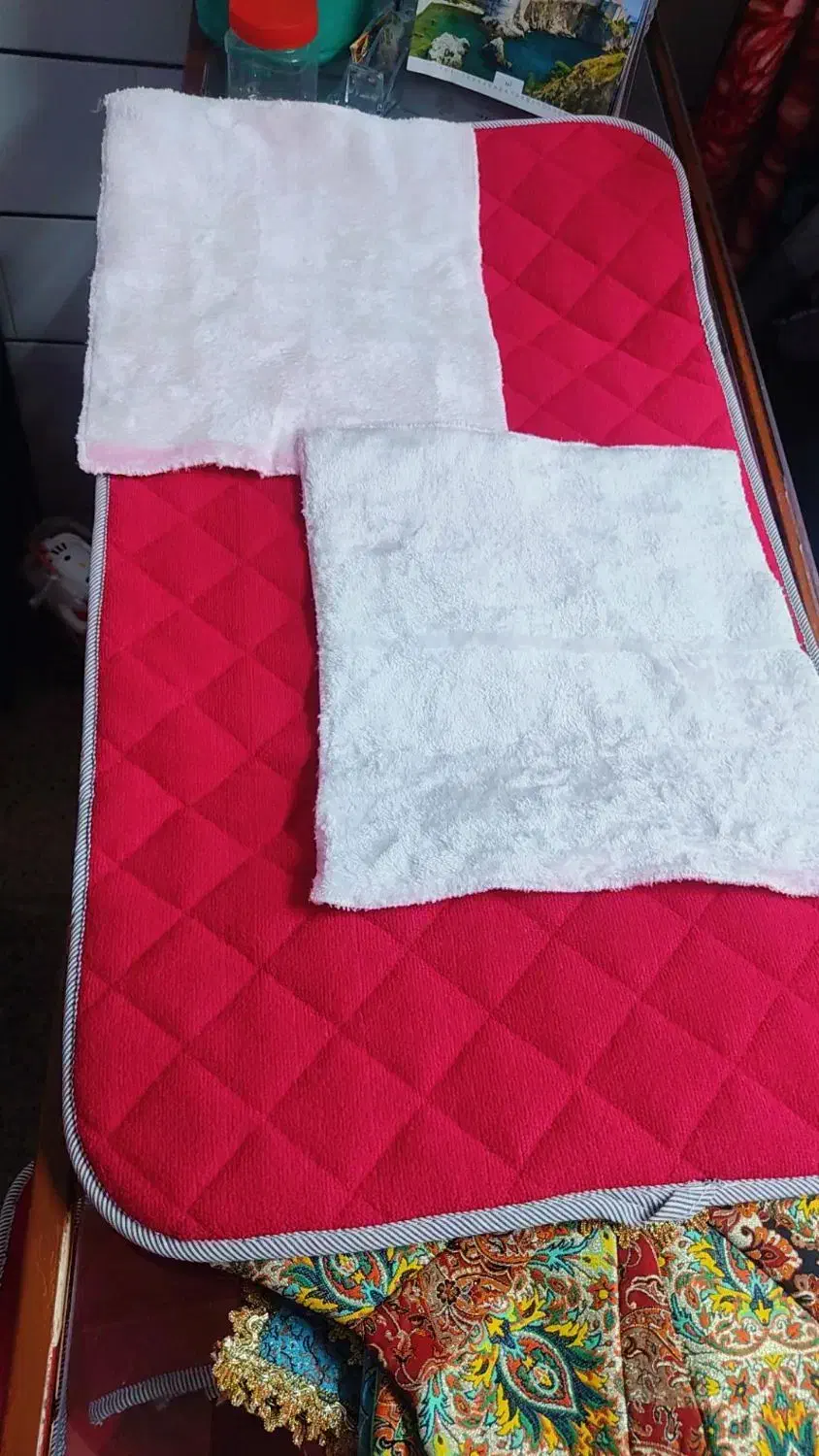 سرویس آشپزخانه قیمت حراج|سفره، حوله، دستمال آشپزخانه|ساوه, |دیوار