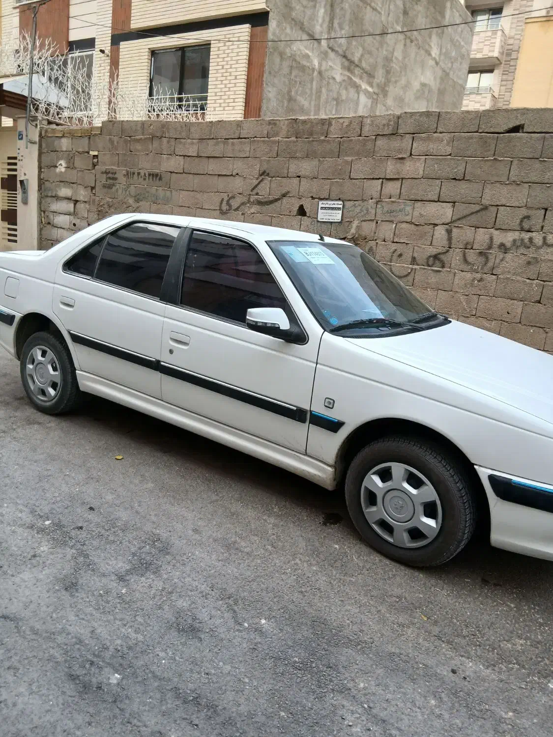 پارس سال 1400|خودرو سواری و وانت|اصفهان, برازنده|دیوار