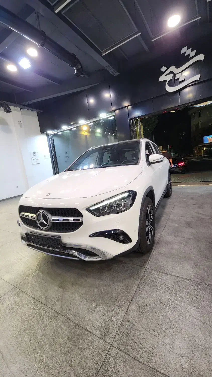 بنز Gla 200 2024|خودرو سواری و وانت|تهران, عباسآباد|دیوار