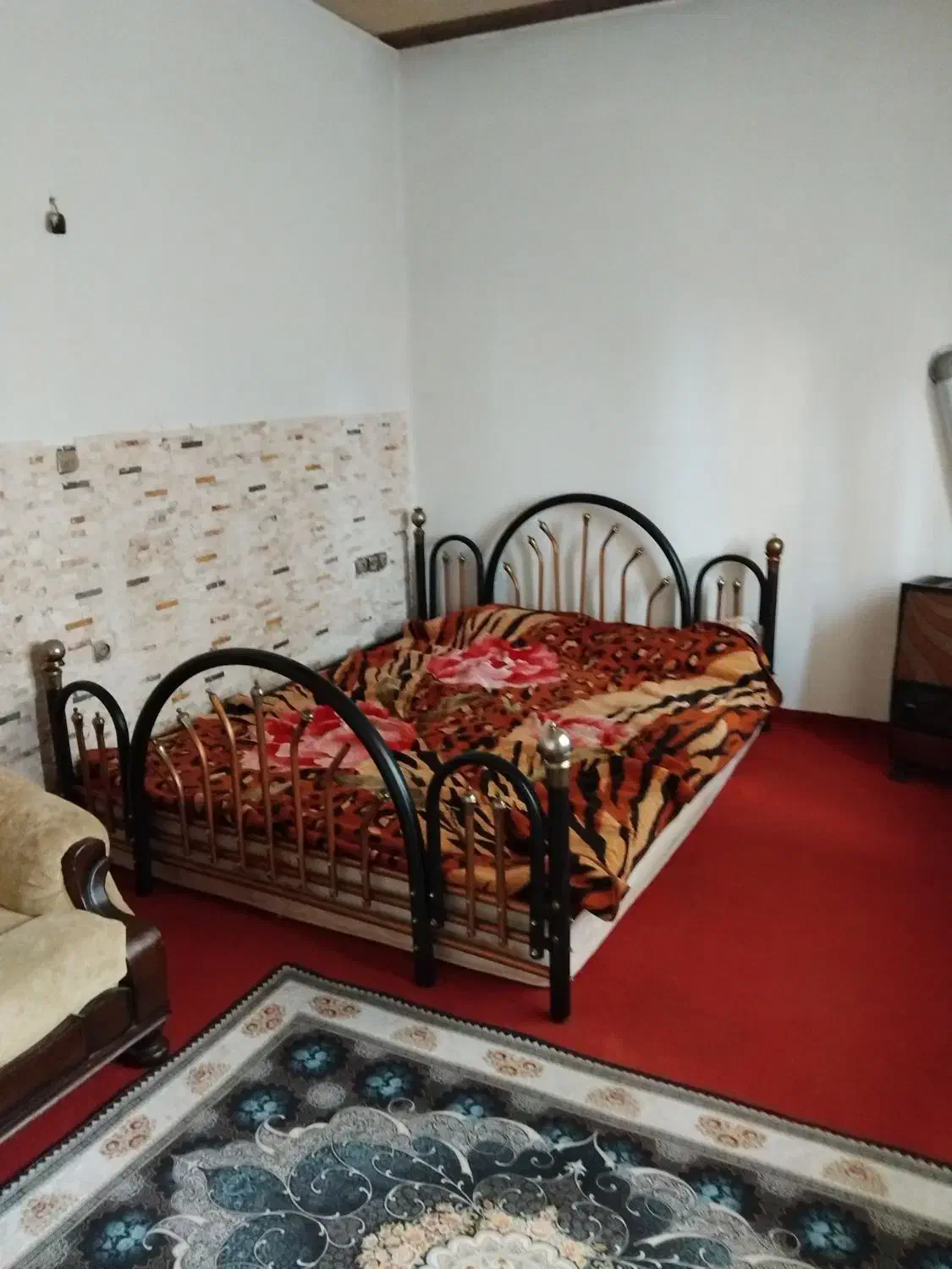 اجاره شبانه ویلای دوخوابه|اجارهٔ کوتاهمدت آپارتمان و سوئیت|عباسآباد, |دیوار