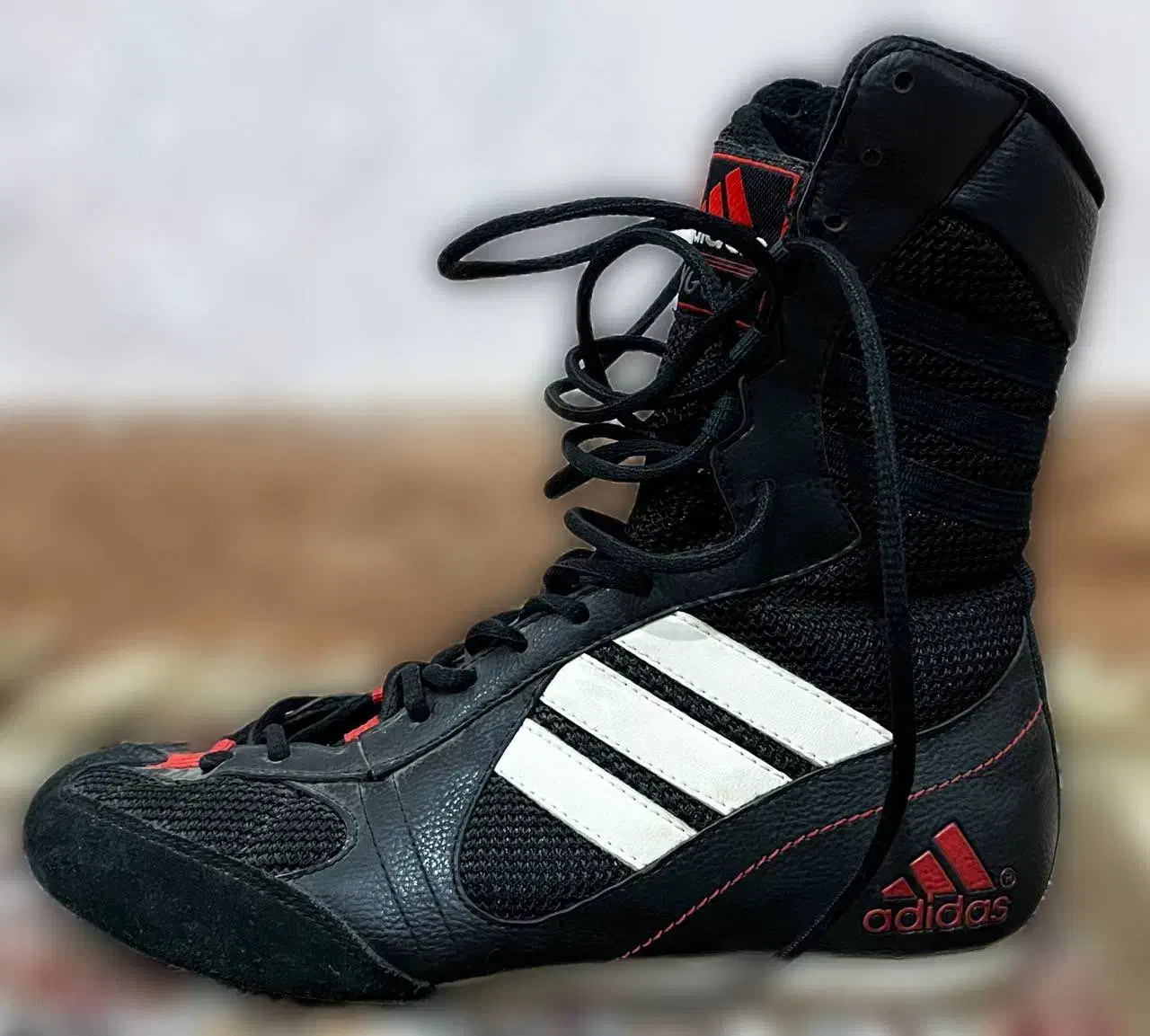 کفش بوکس ادیداس|کیف، کفش، کمربند|تهران, تجریش|دیوار