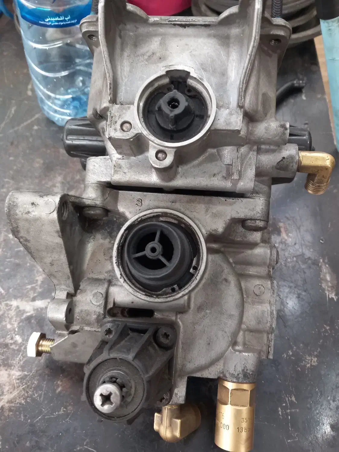 سوپاپ ساز تخصصی اتوبوس خواستار شراکت|خدمات موتور و ماشین|خاوران, |دیوار