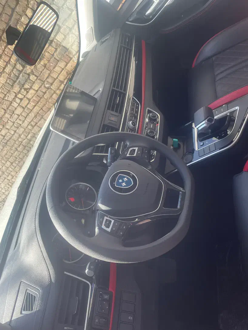 فردا موتور sx5|خودرو سواری و وانت|قم, آزادگان|دیوار