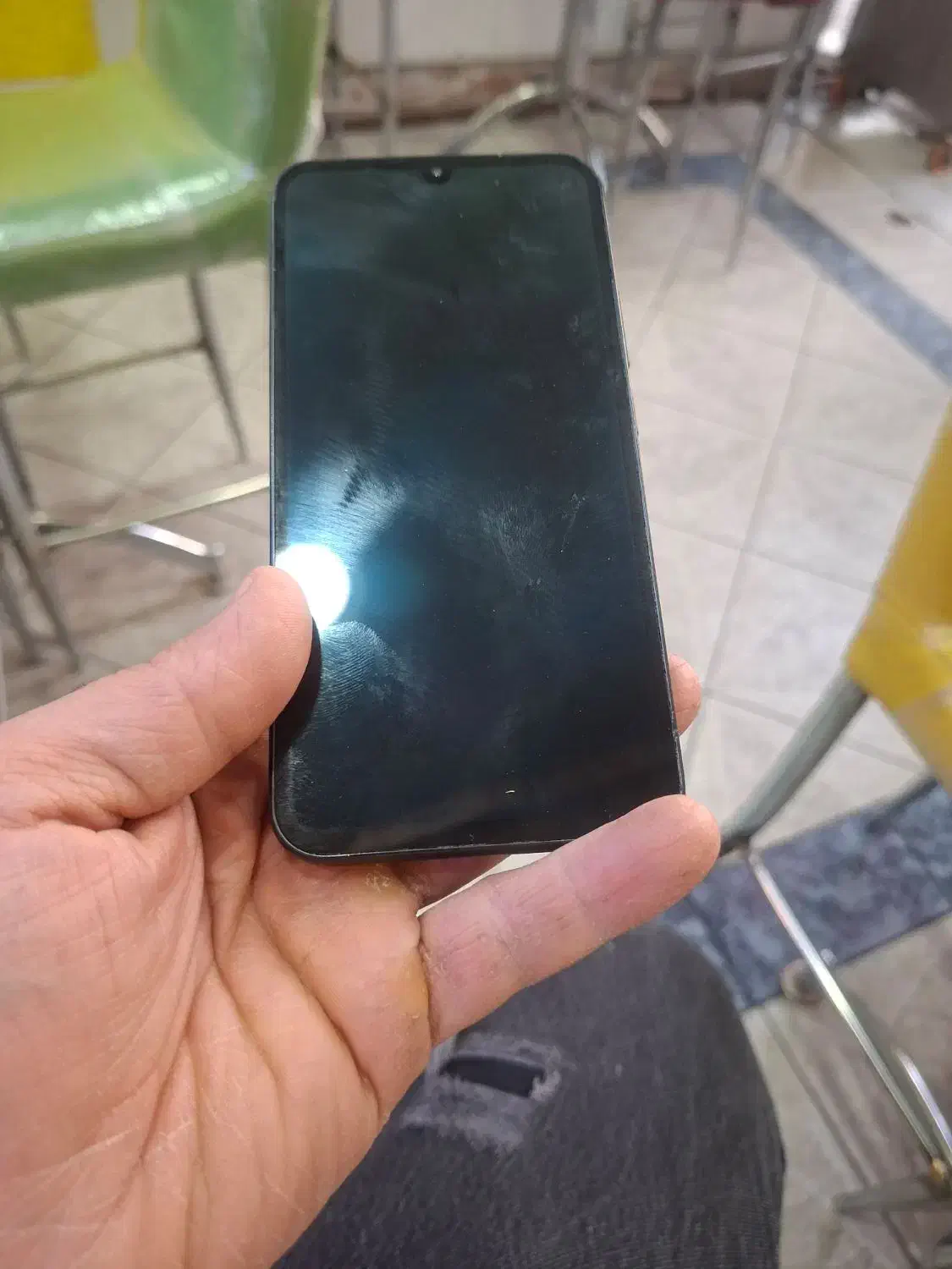 گوشی  سامسونگ a34|موبایل|نورآباد, |دیوار