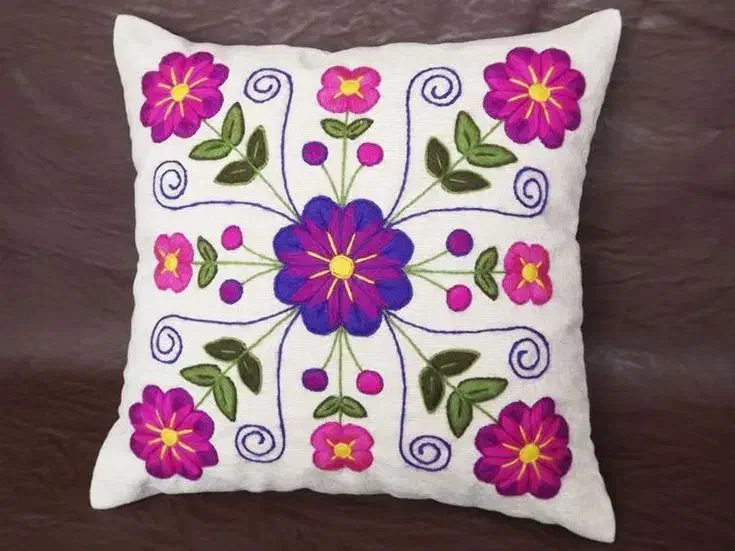 کوسن های کار دست صفر تا صد|صنایع دستی و سایر لوازم تزئینی|تهران, طیب|دیوار