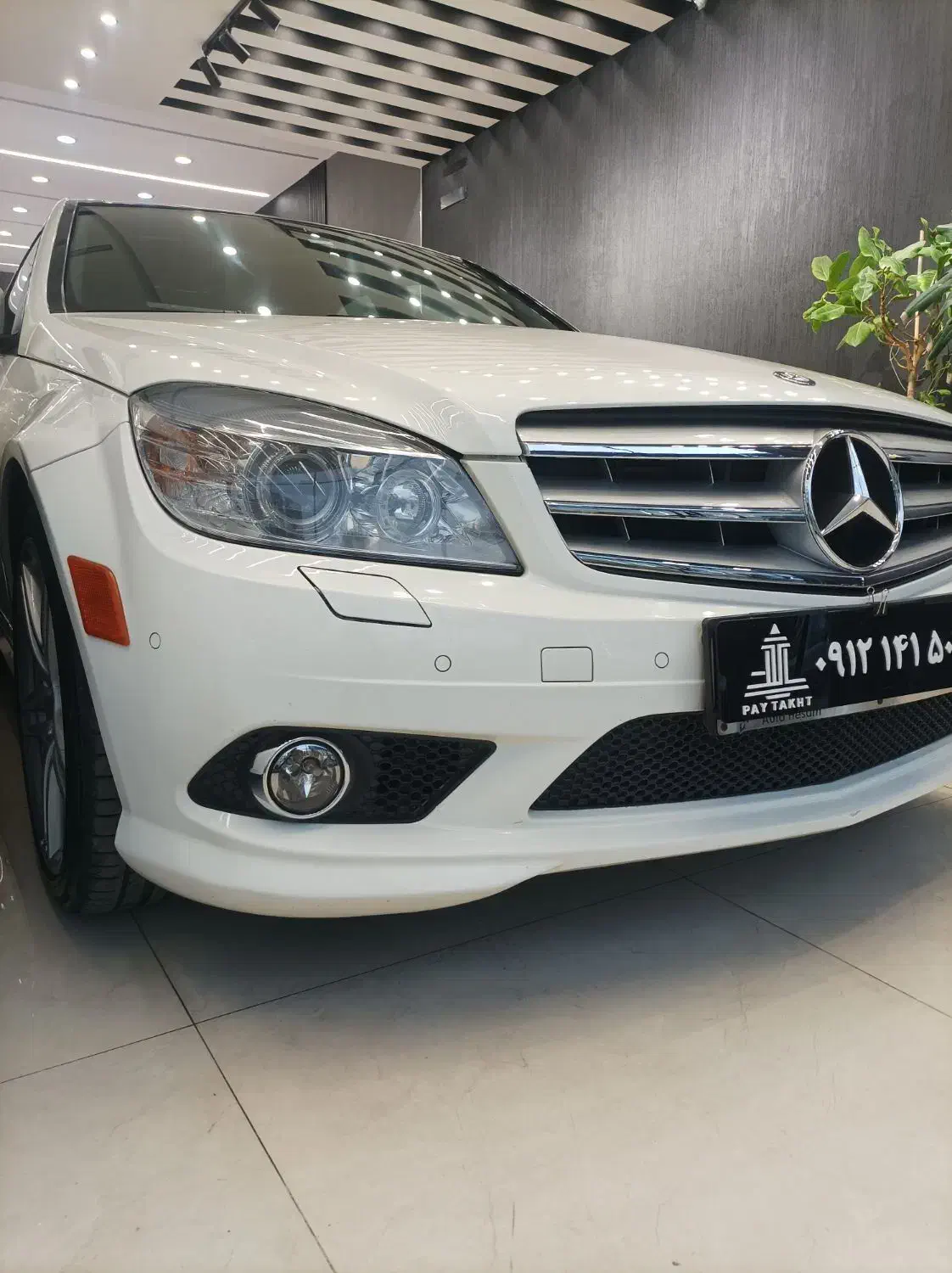 بنز C200 بیرنگ|خودرو سواری و وانت|زنجان, |دیوار