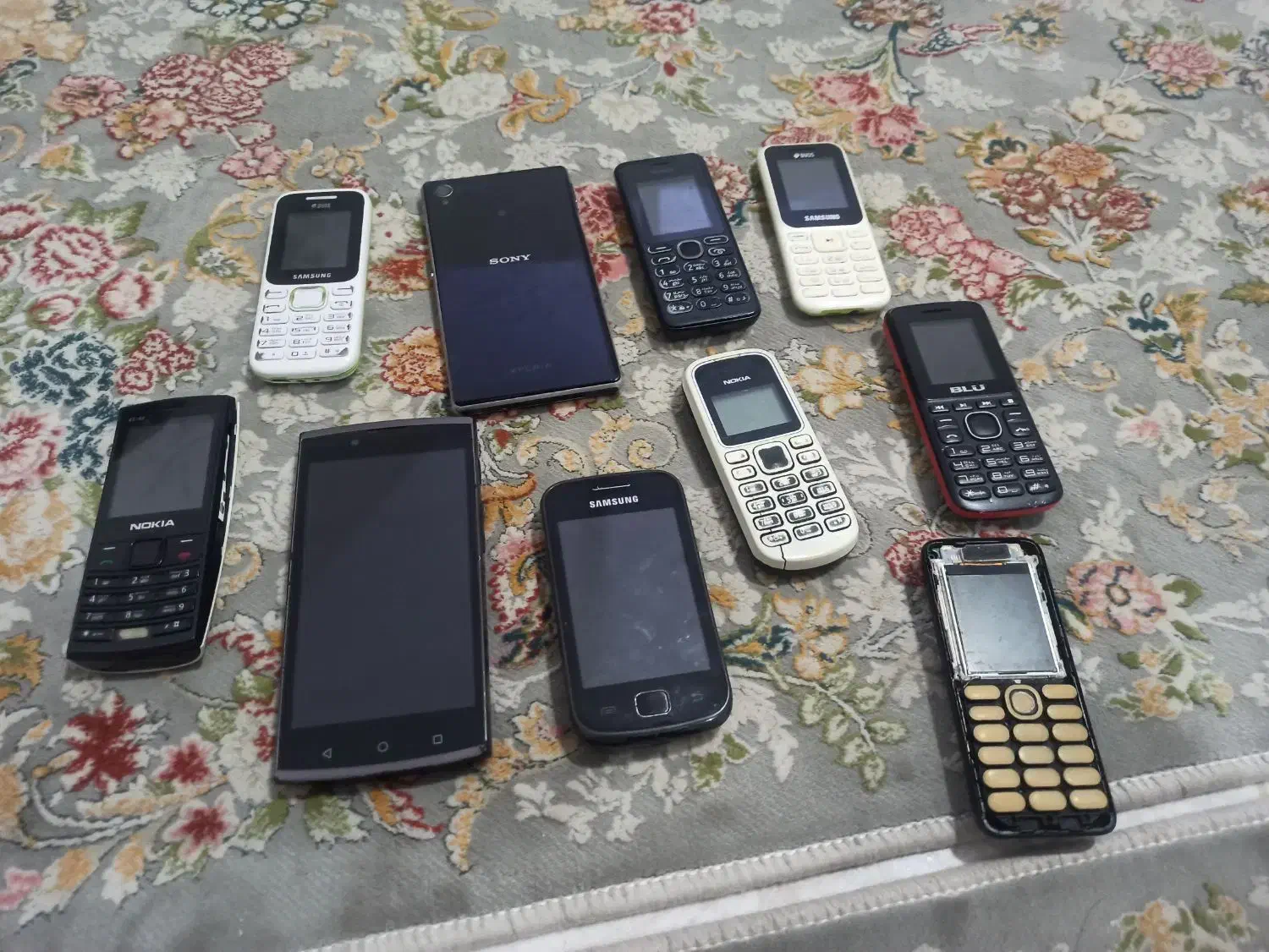 گوشی|موبایل|کرمانشاه, |دیوار