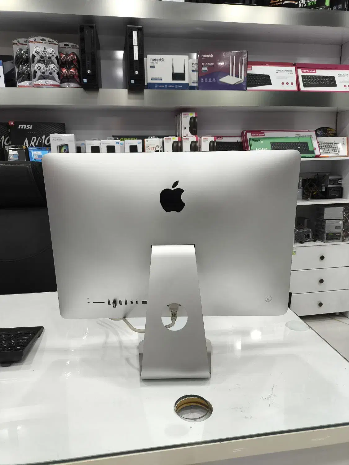 آی مک Imac آل این وان Apple|رایانه رومیزی|سبزوار, نواب صفوی|دیوار