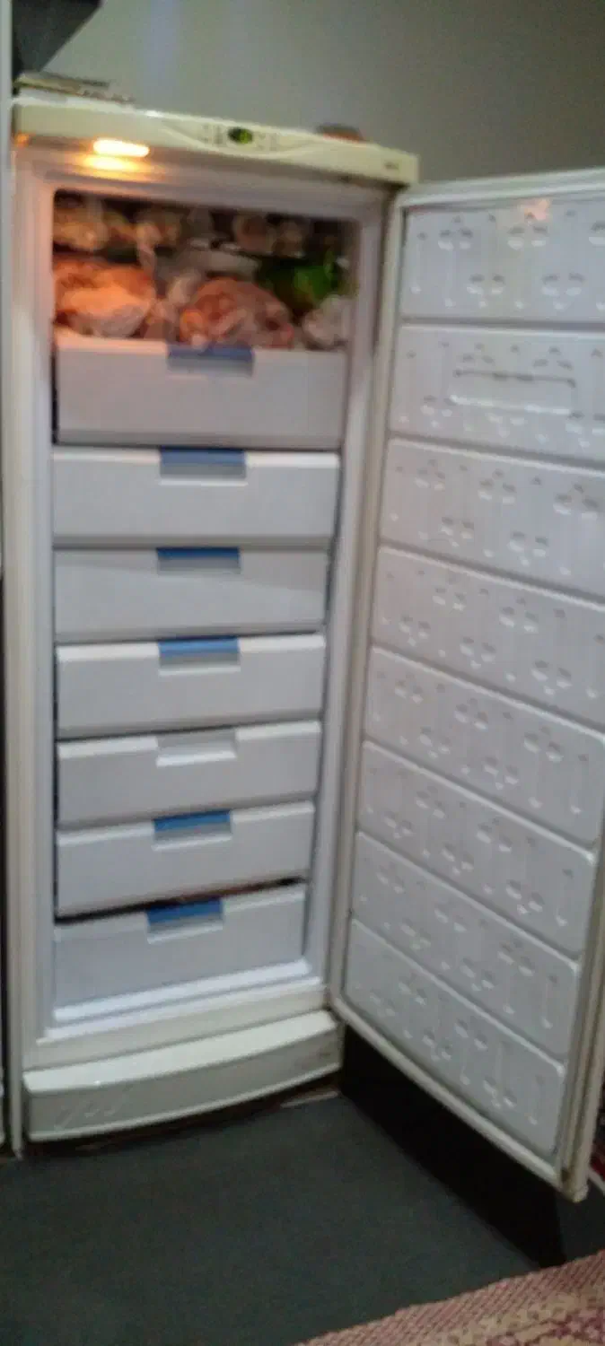 یخچال و فریزر ایرانی برند ممتاز|یخچال و فریزر|تهران, تهرانسر شمالی|دیوار