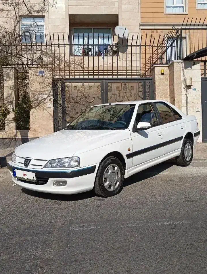 پژو پارس سال مدل ۹۳ داشبورد جدید|خودرو سواری و وانت|سبزوار, چهارراه فرودگاه|دیوار