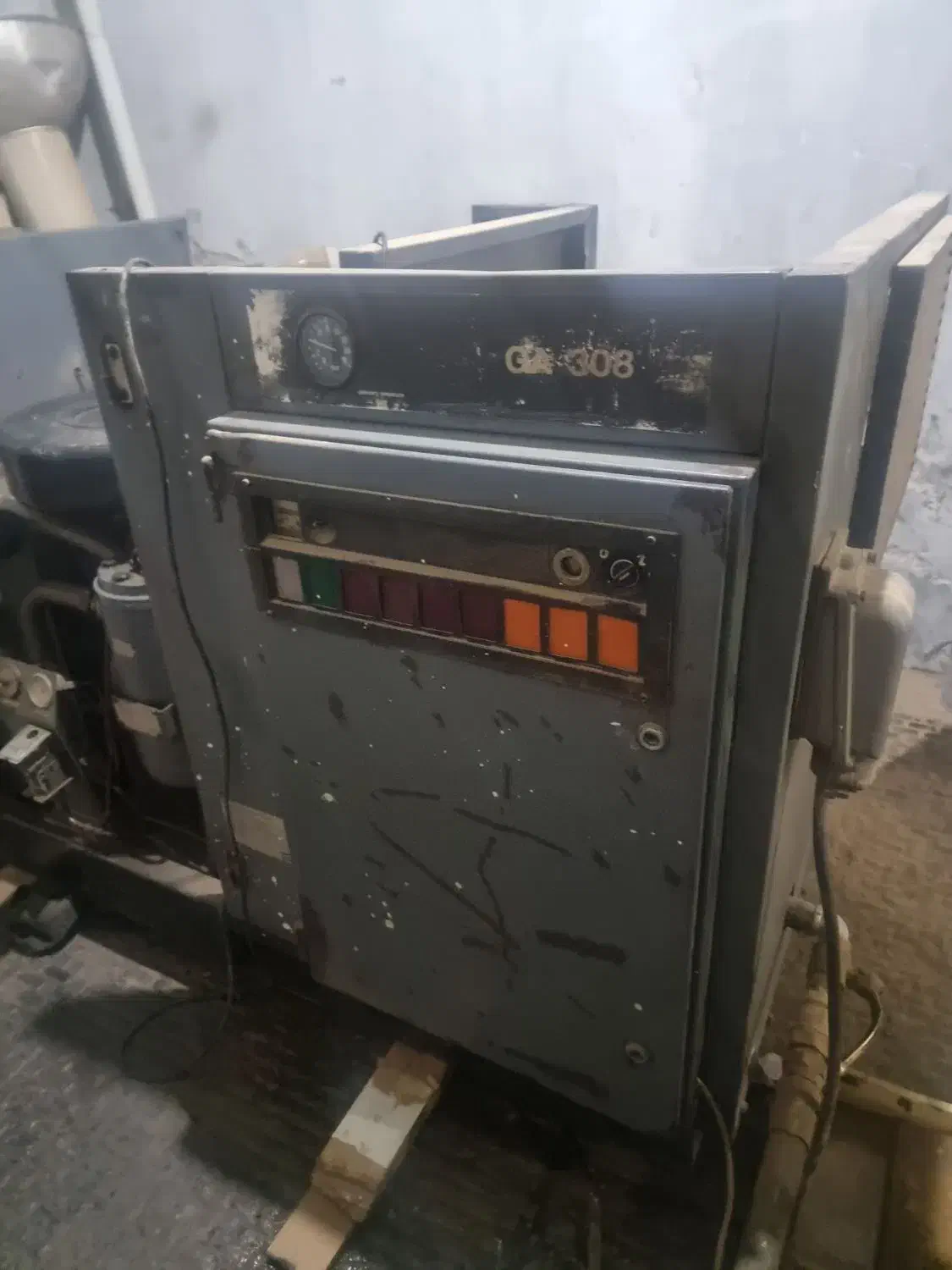 فروش دستگاه ایکرو اطلس کوپکو|ماشین‌آلات صنعتی|پردیس, شهرک صنعتی خرمدشت فاز ۷|دیوار