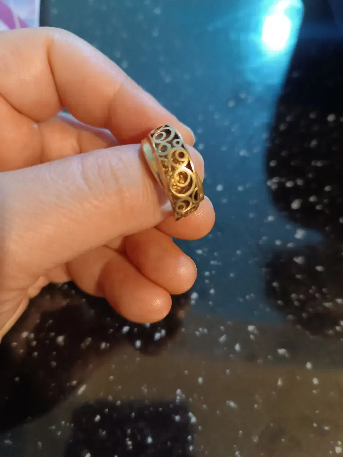 انگشتر طلا|جواهرات|تهران, نبی اکرم|دیوار