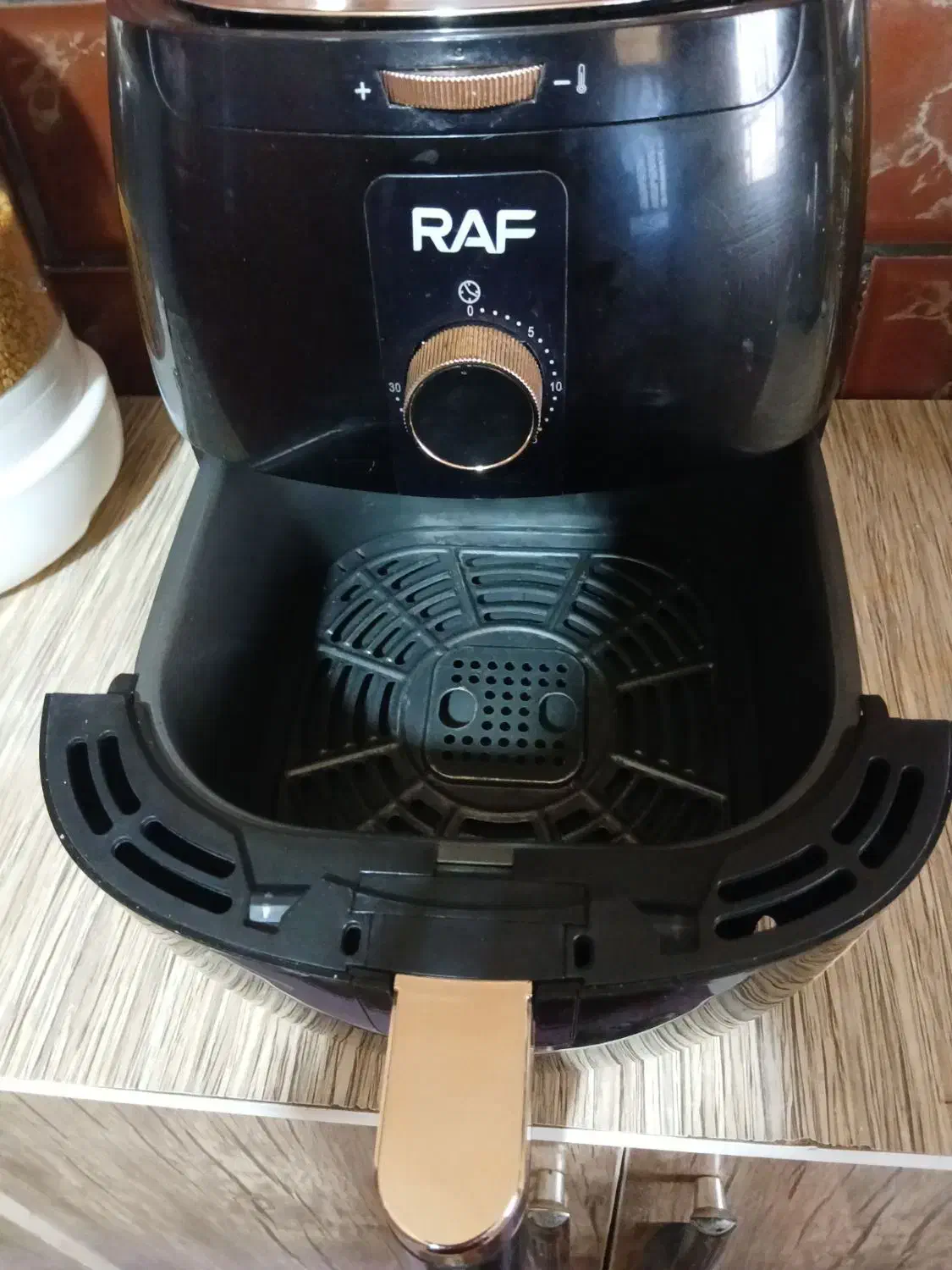 سرخ کن مدل راف|اجاق گاز و لوازم برقی پخت‌وپز|بندر امام خمینی, |دیوار