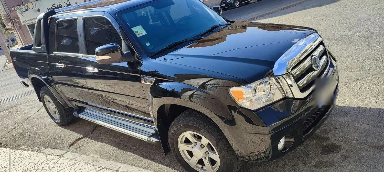 کاپرا 2 دو دیفرانسیل 1401|خودرو سواری و وانت|ارومیه, |دیوار