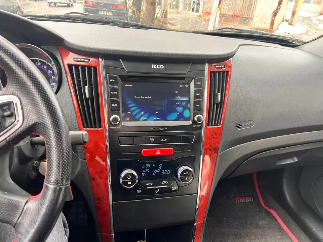 دنا پلاس اتومات مدل ۴۰۱|خودرو سواری و وانت|گلپایگان, |دیوار